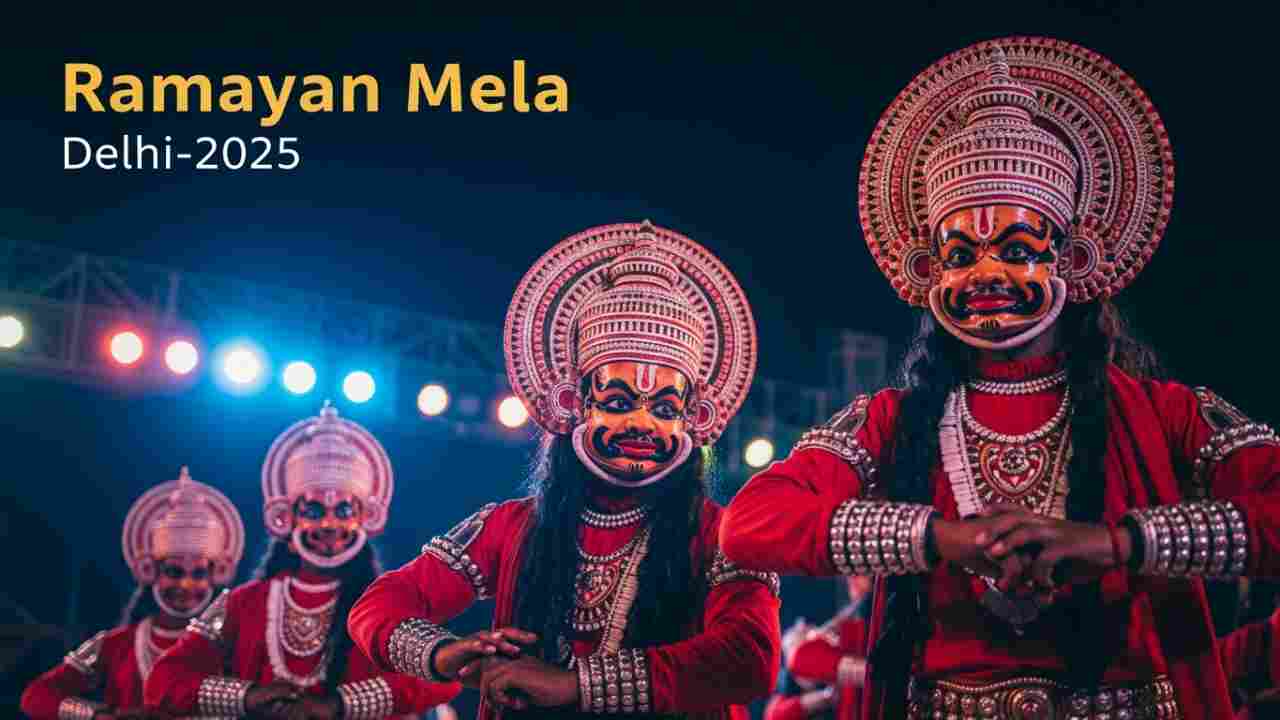 Ramayan Mela Delhi-2025
