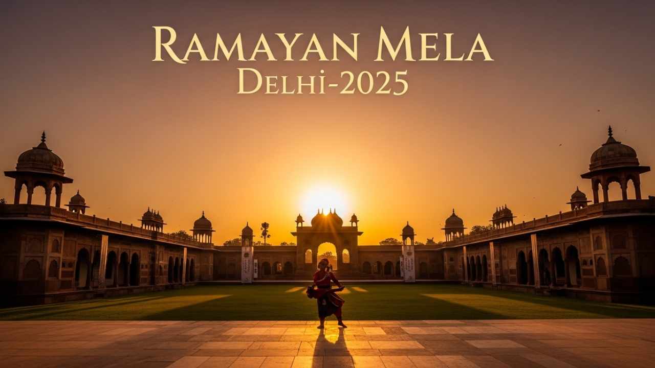 Ramayan Mela Delhi-2025