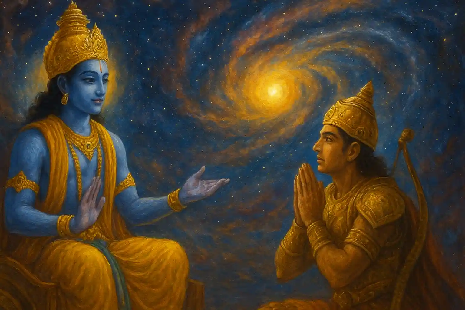 Sanatan Dharma philosophy