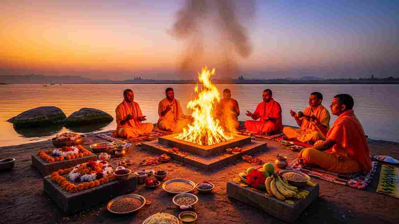Significance of Yagya