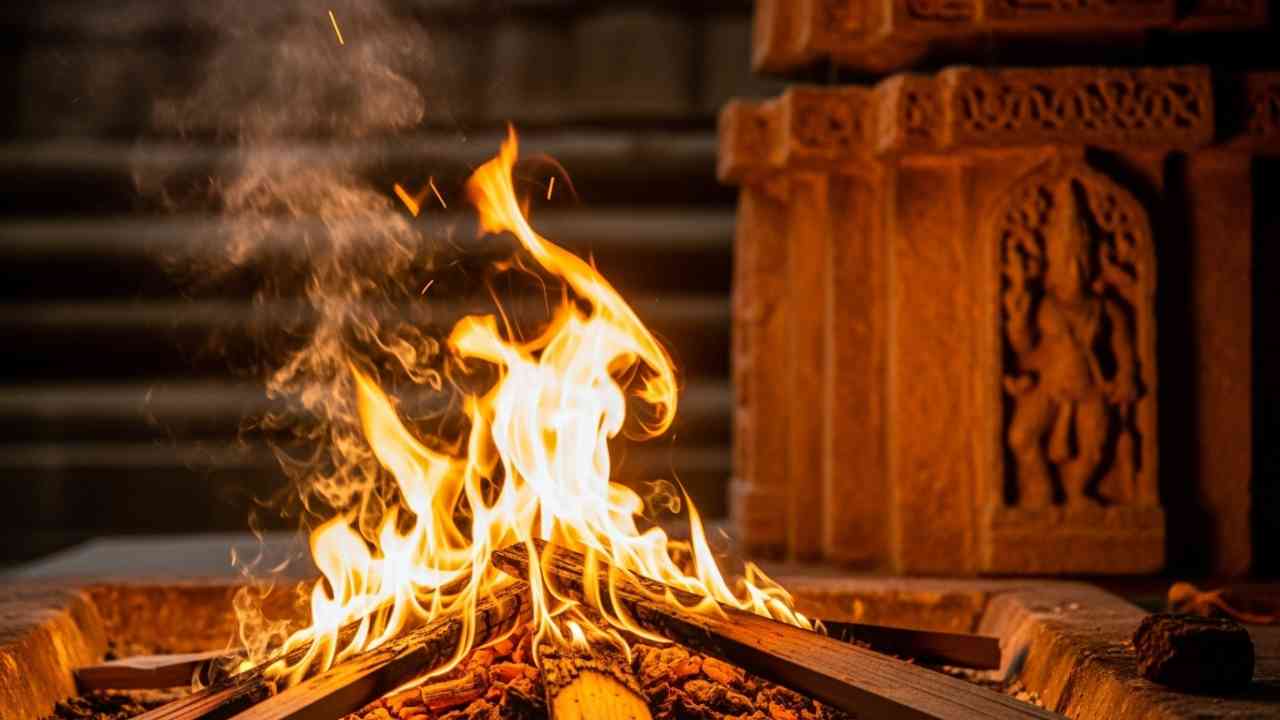 Significance of Yagya