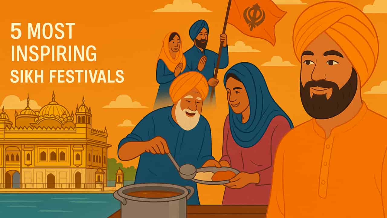 Sikh Festivals