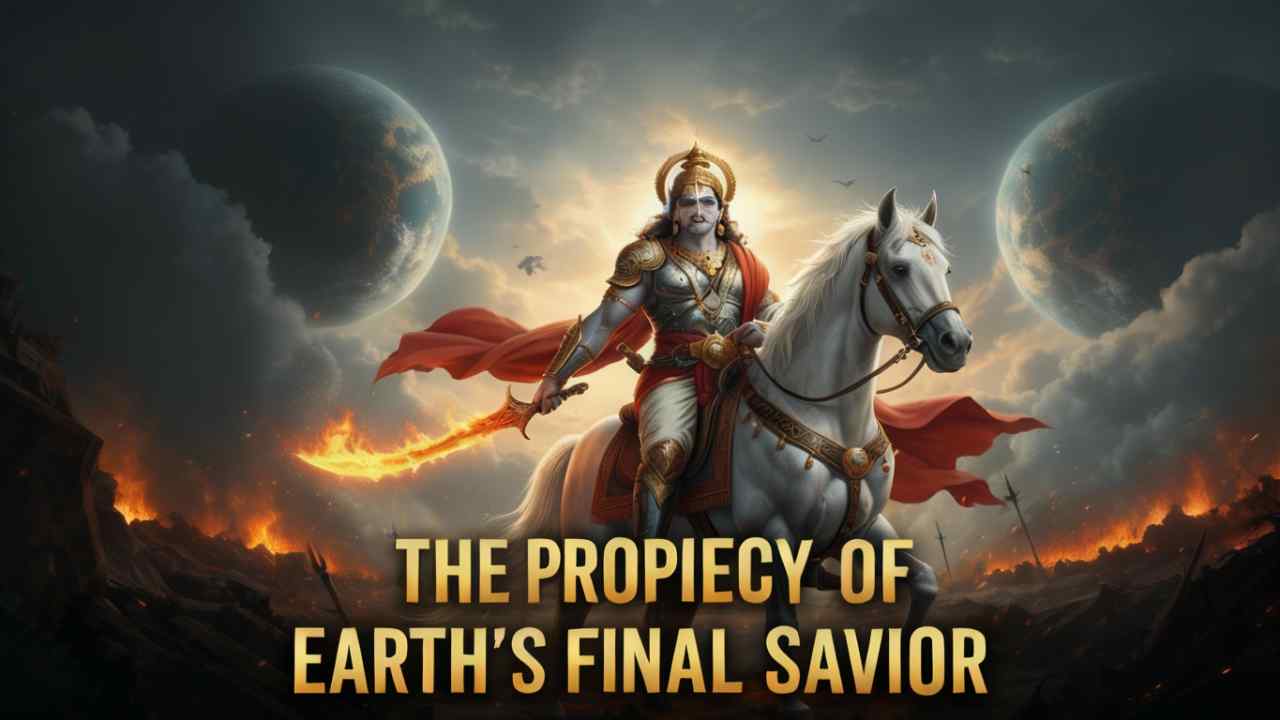 The Mystery of Kalki