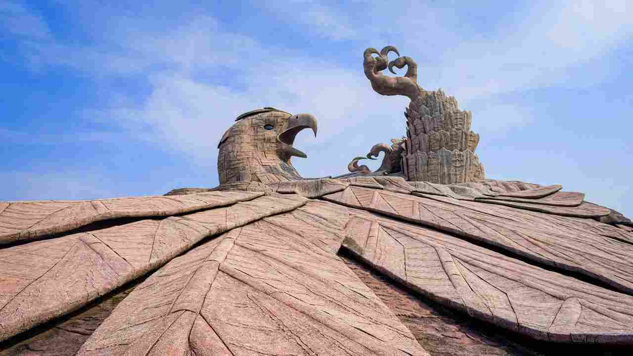 Who Was Jatayu in Indian Mythology