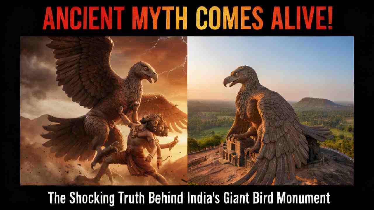 Who Was Jatayu in Indian Mythology