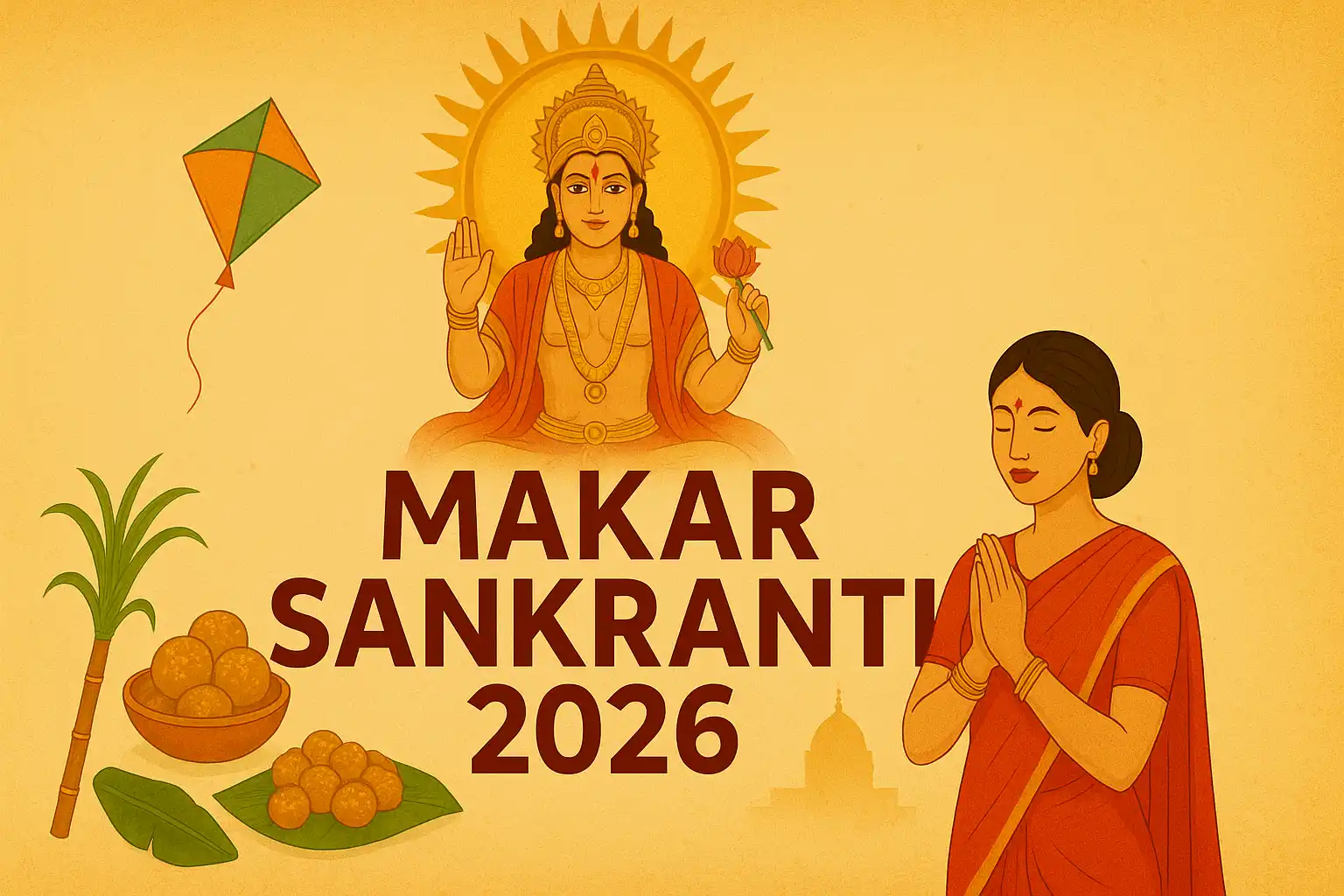 Makar Sankranti 2026