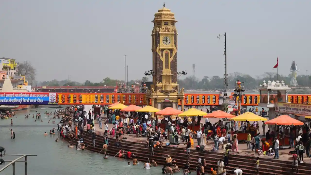 Ganga Aarti - Haridwar