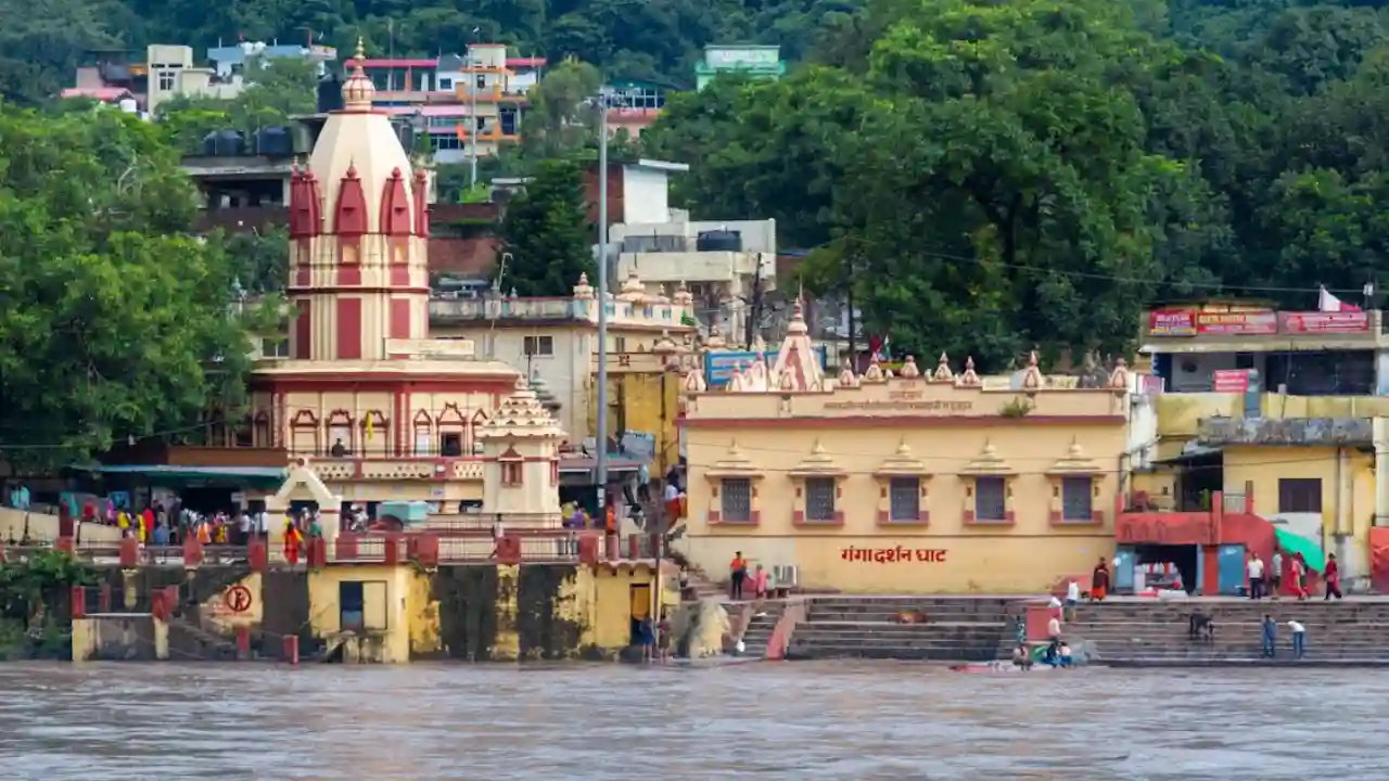 Ganga Aarti - Rishikesh
