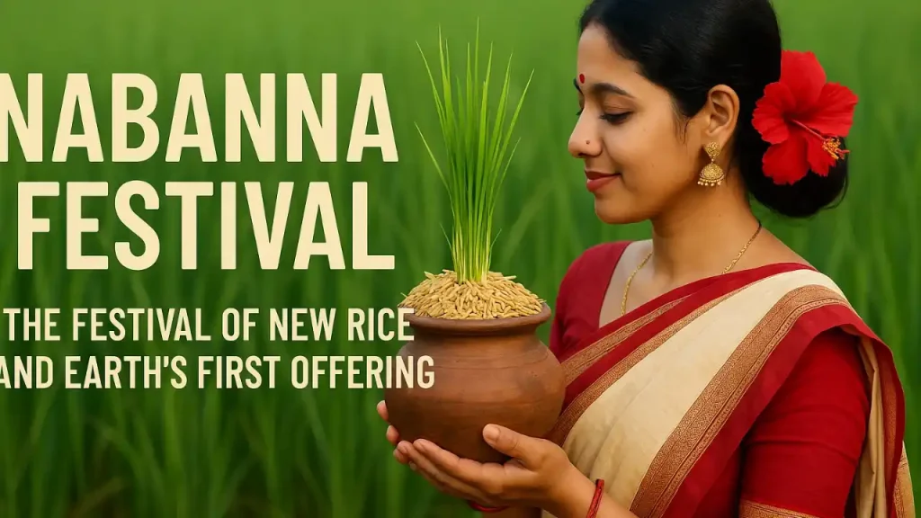 Nabanna Festival in West Bengal