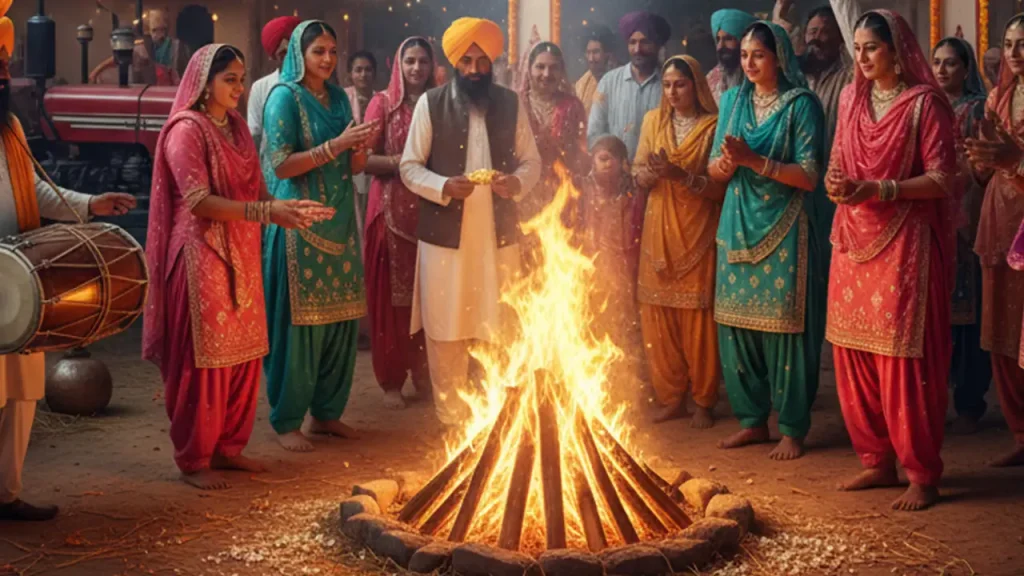 Lohri Festival 2026