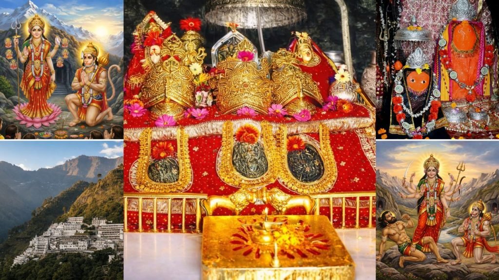 Mata Vaishno Devi