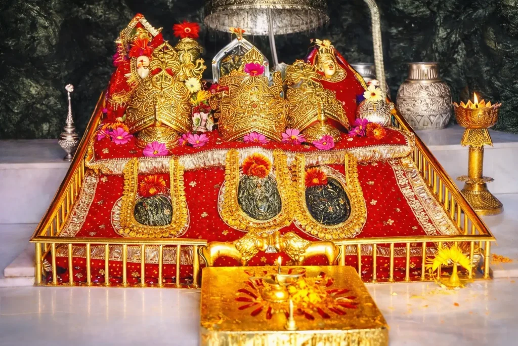 Mata Vaishno Devi
