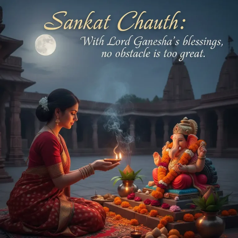 Sankat Chauth
