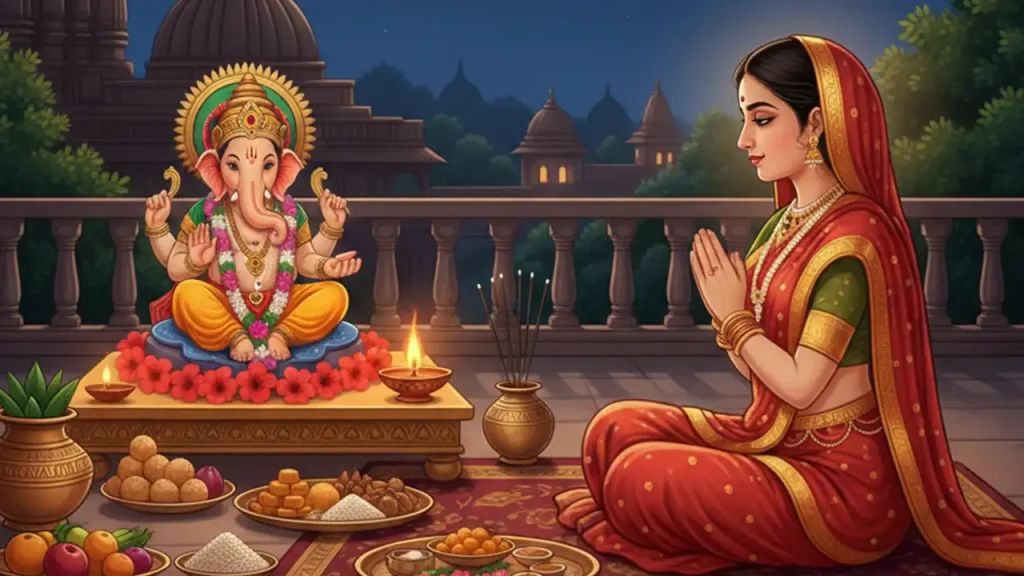 Sankat chauth 2026