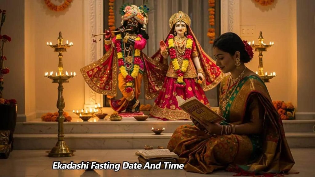 Ashadhi Ekadashi 2026