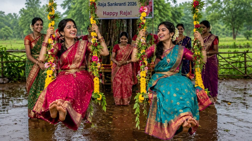 Raja Sankranti 2026