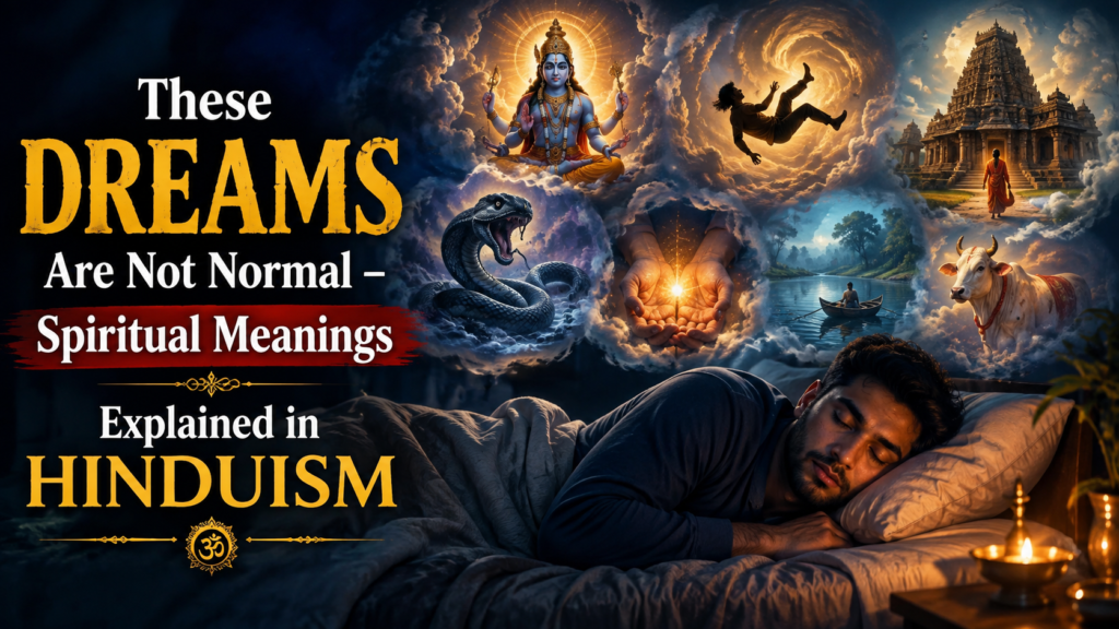 spiritual meaning of dreams