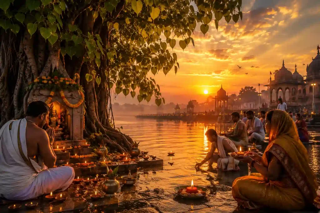 Adhik Amavasya 2026