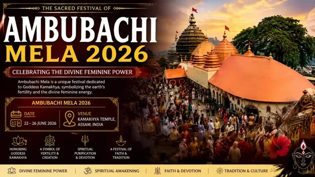 Ambubachi Mela 2026