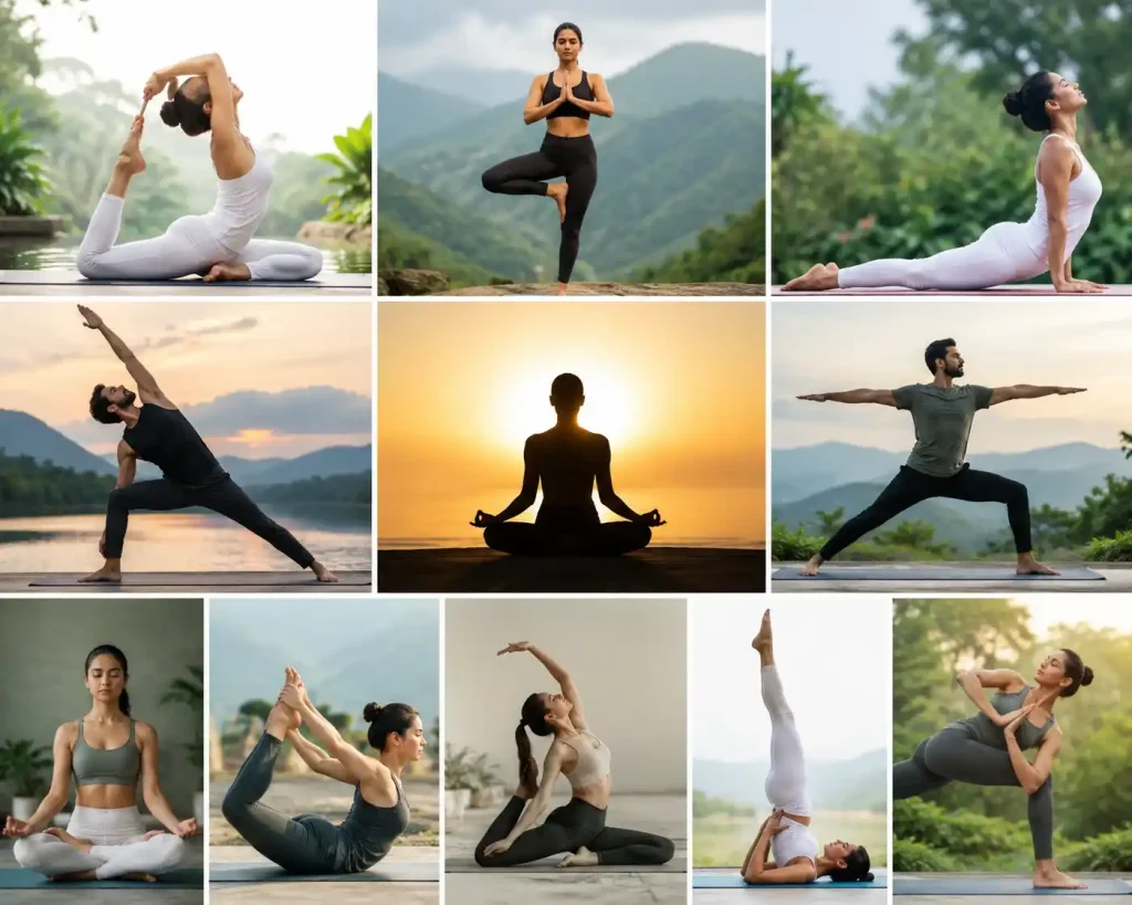 International Yoga Day and Sanatan Dharma