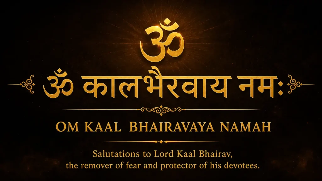 Kalashtami 2026
