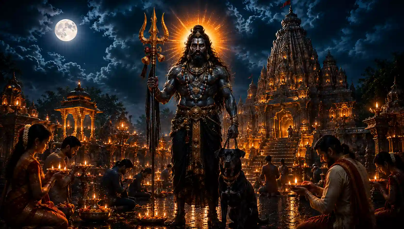 Kalashtami 2026