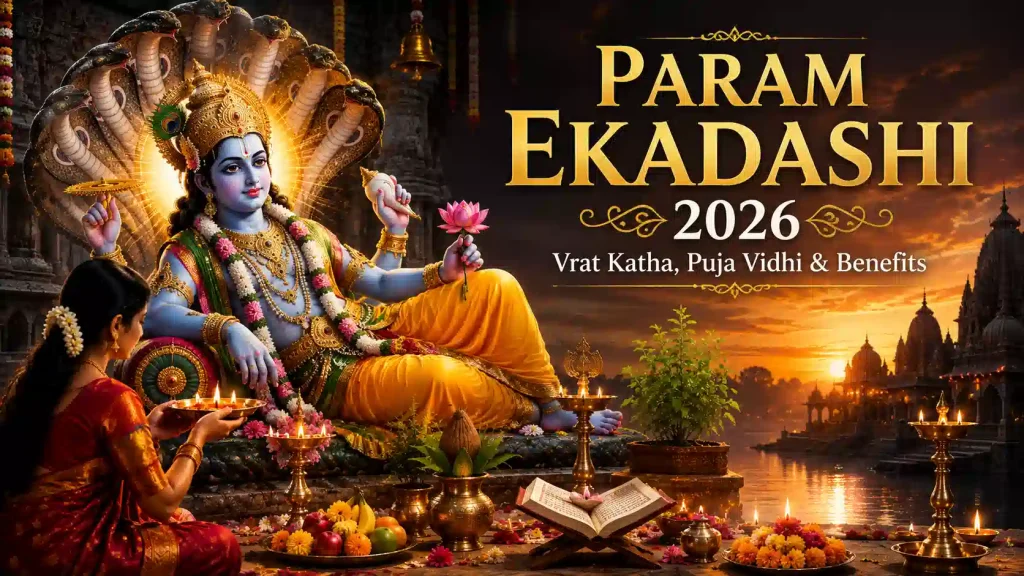 Param Ekadashi 2026