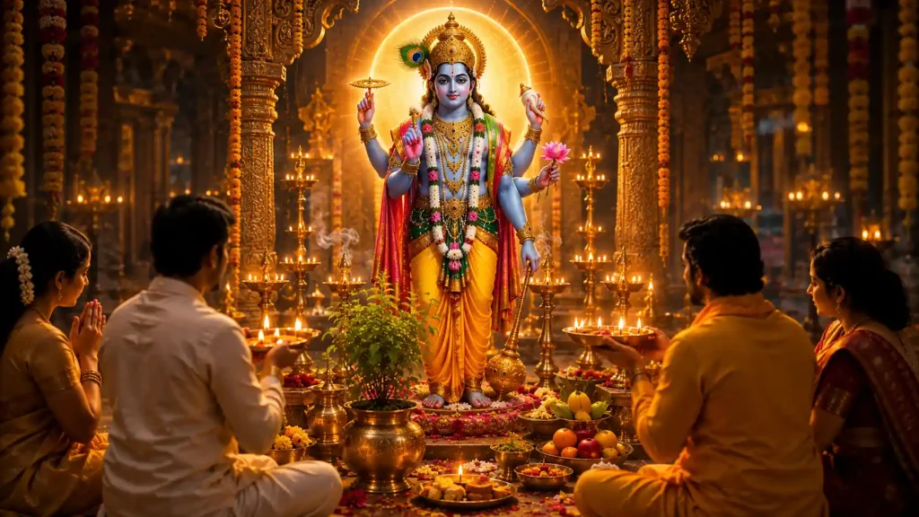 Param Ekadashi 2026