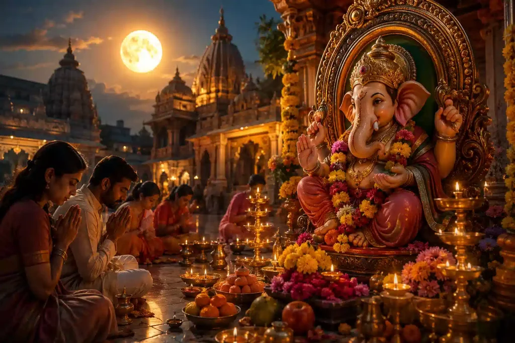 Vibhuvan Sankashti Chaturthi 2026