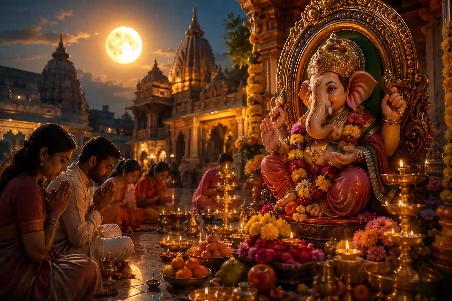 Vibhuvan Sankashti Chaturthi 2026