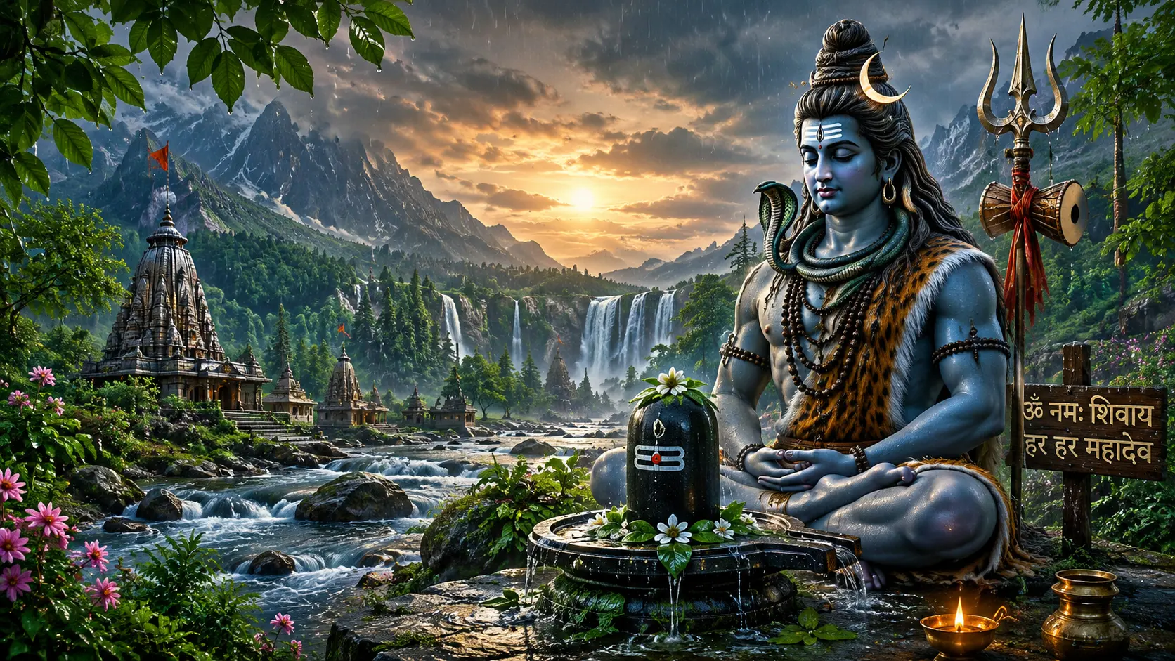 Sawan and Lord Shiva: The Untold Divine Reasons Behind the Holiest Month