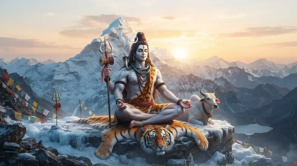 The Trimurti The Trimurti,Lord shiva,Lord Vishnu,Lord Brahma