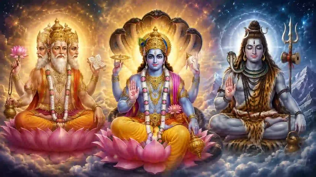 The Trimurti