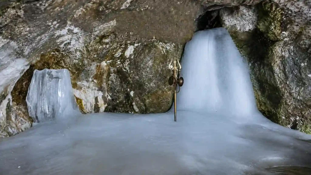 Amarnath Cave (Mahamaya Shakti Peetha)