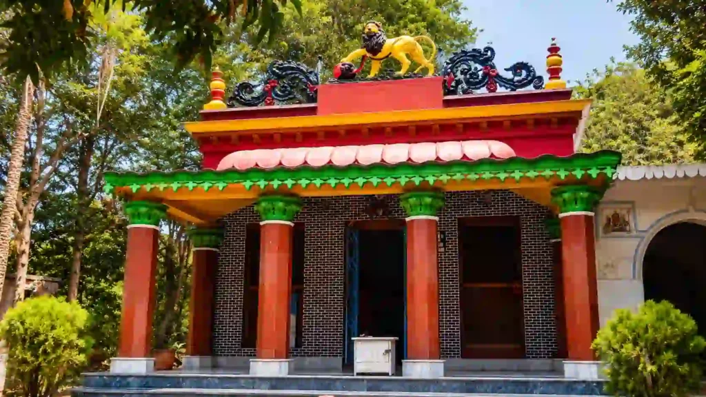Attahas Temple (Phullara Shakti Peeth), Birbhum