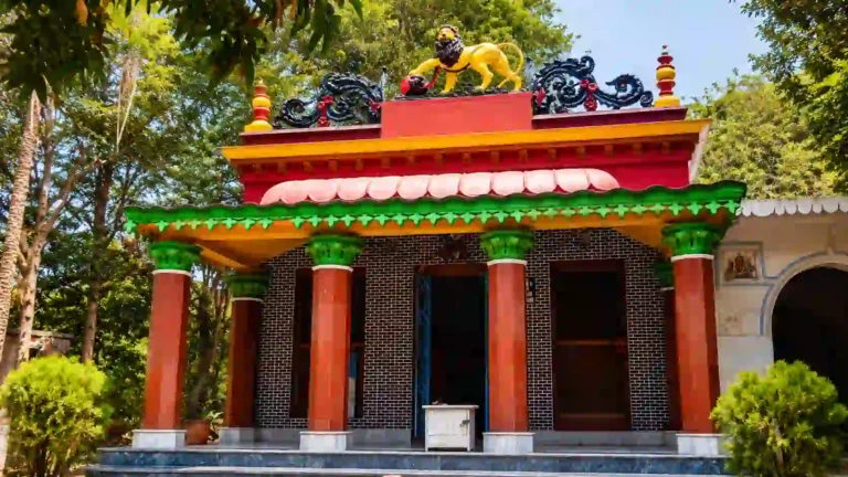 Attahas Temple (Phullara Shakti Peeth), Birbhum