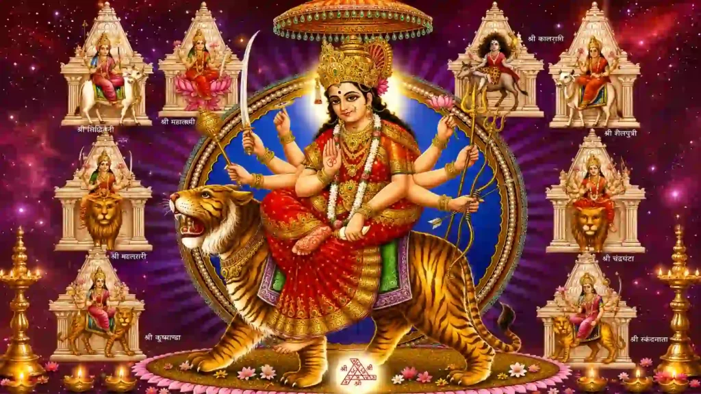 Durga Chalisa