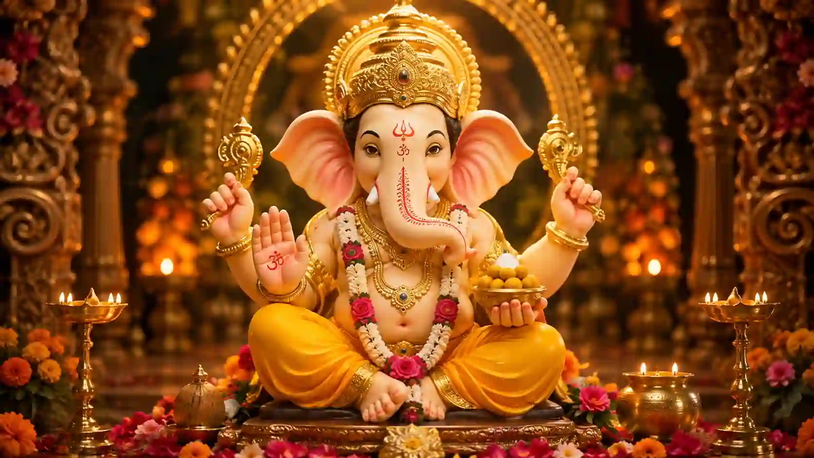 Ganesh Chaturthi 2026
