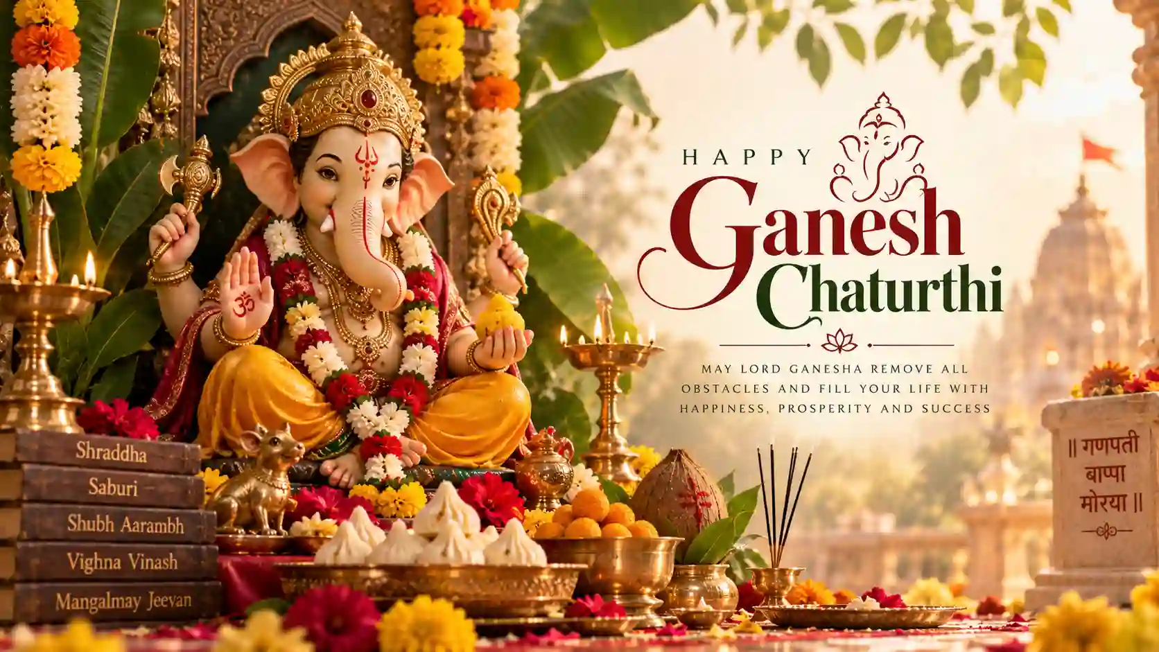 Ganesh Chaturthi