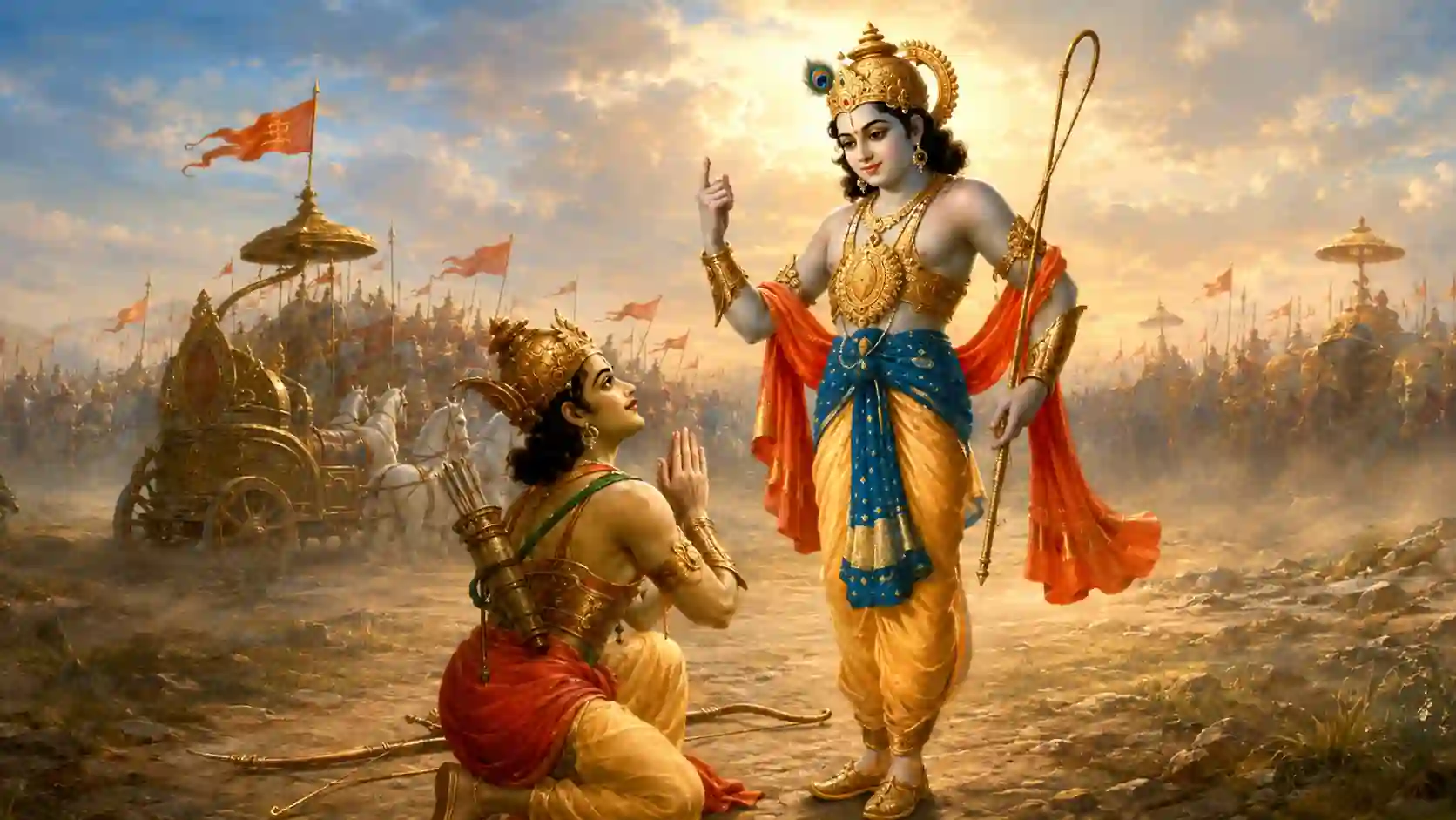 Geeta chalisa