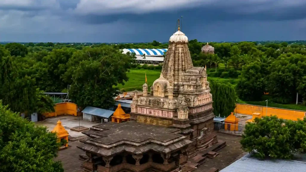 Grishneshwar Temple