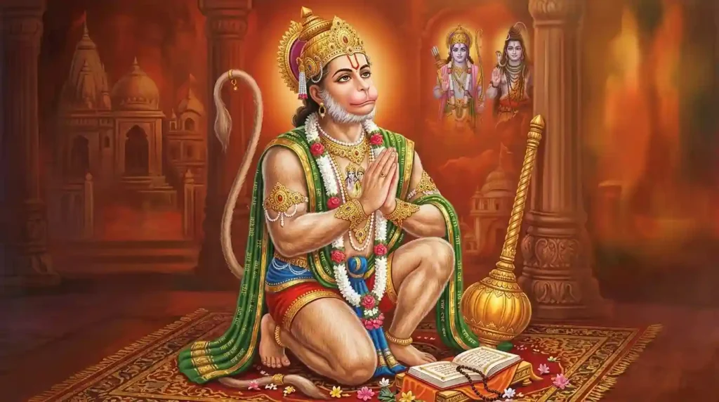 Hanuman Chalisa