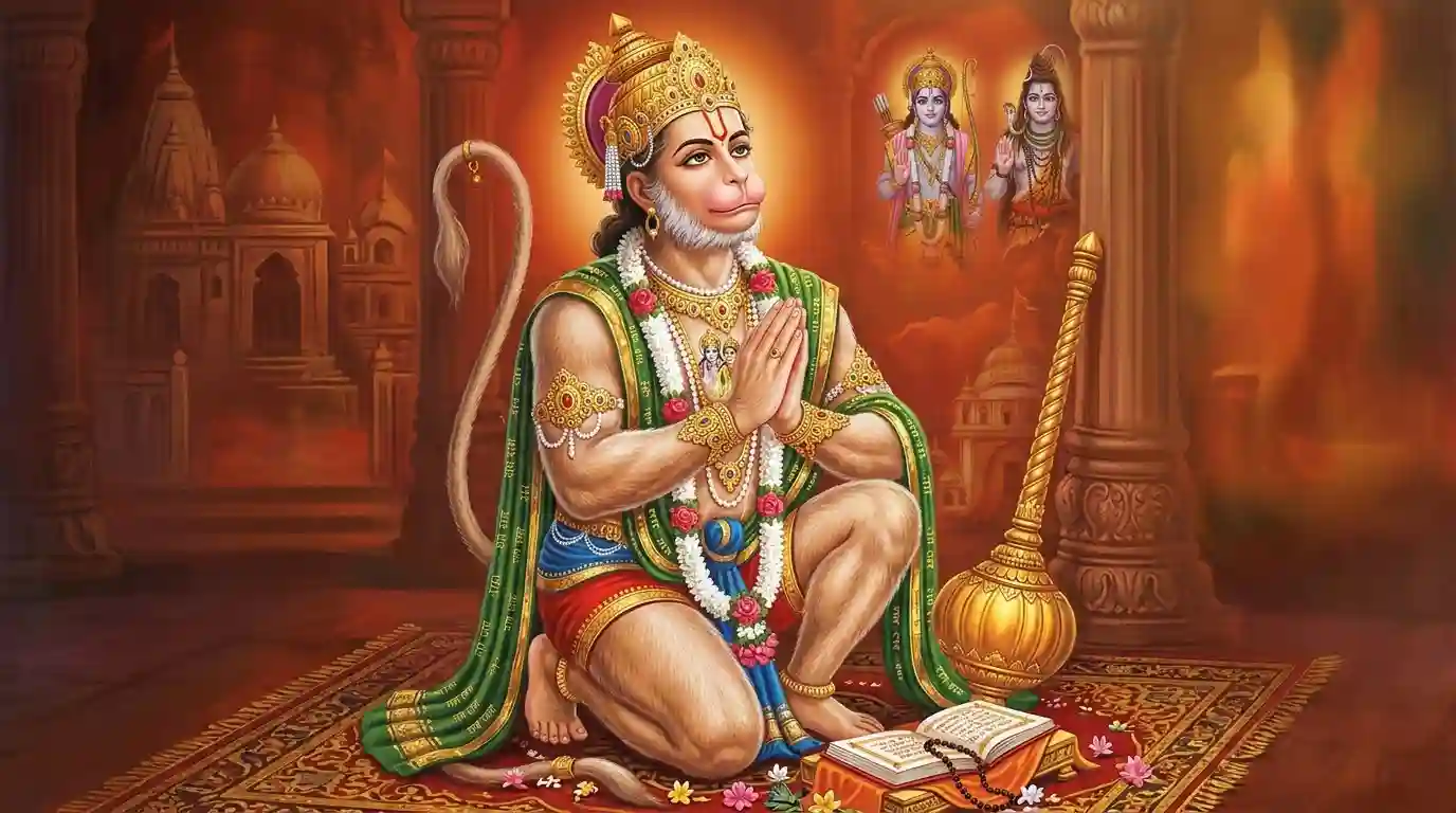 Hanuman Chalisa