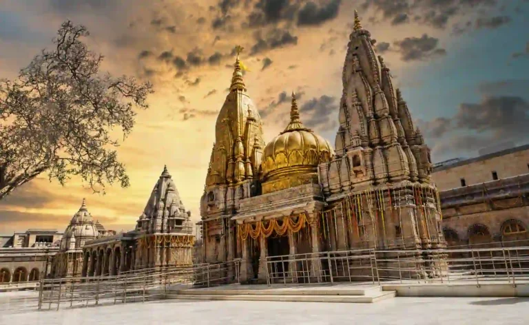 Kashi Viswanath temple