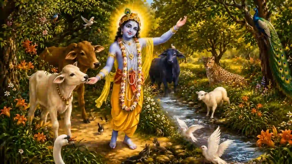 Krishna Chalisa
