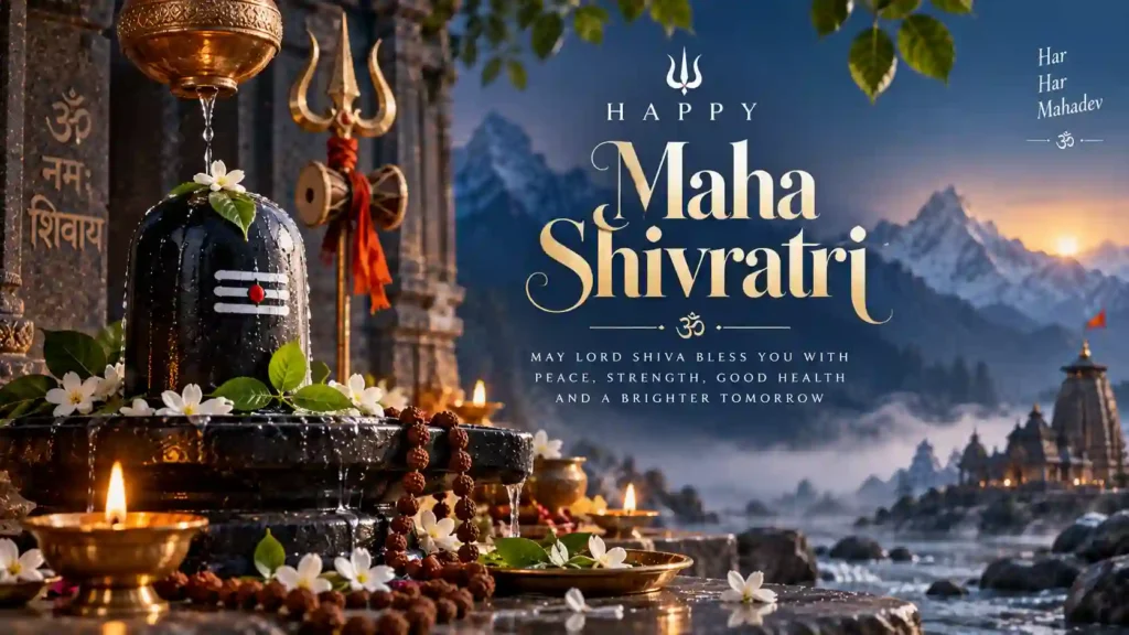 Maha Shivratri