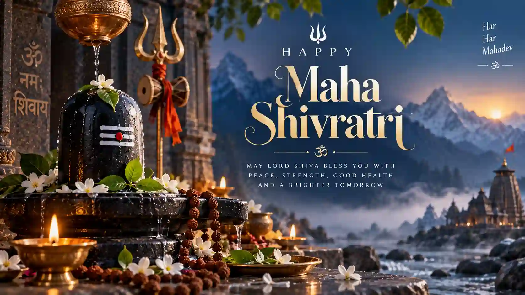 Maha Shivratri