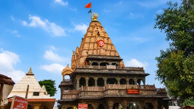 Mahakaleshwar Temple