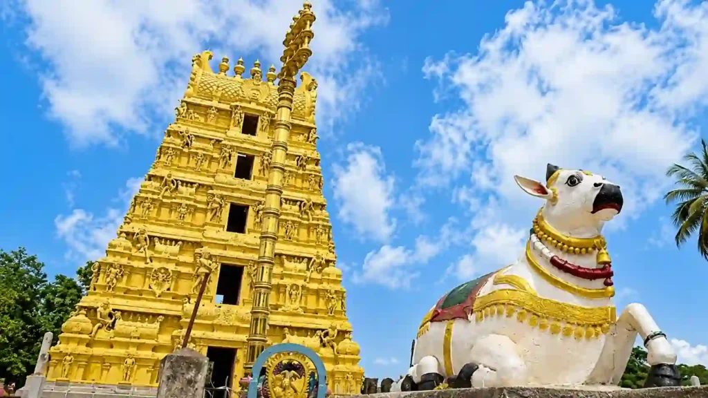 Mallikarjuna jyotirlinga