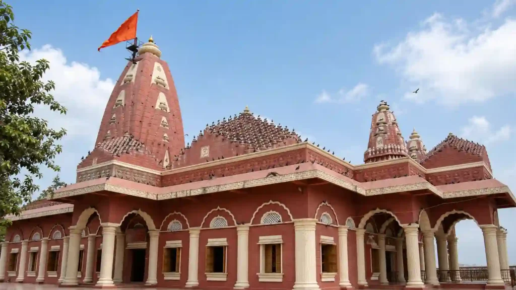 Nageshwar Temple
